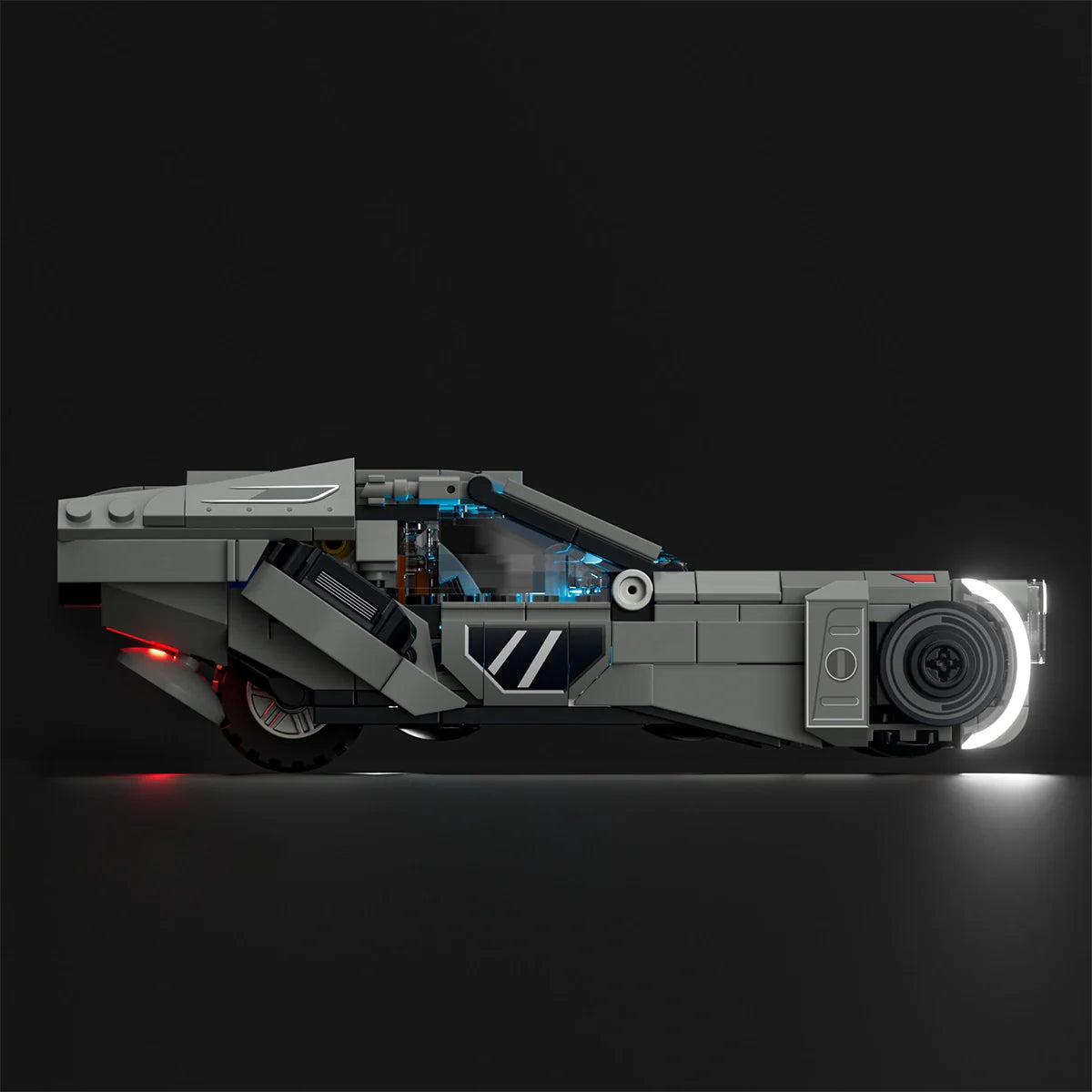 Lumibricks 23001 - Blade Runner 2049 - K's Spinner