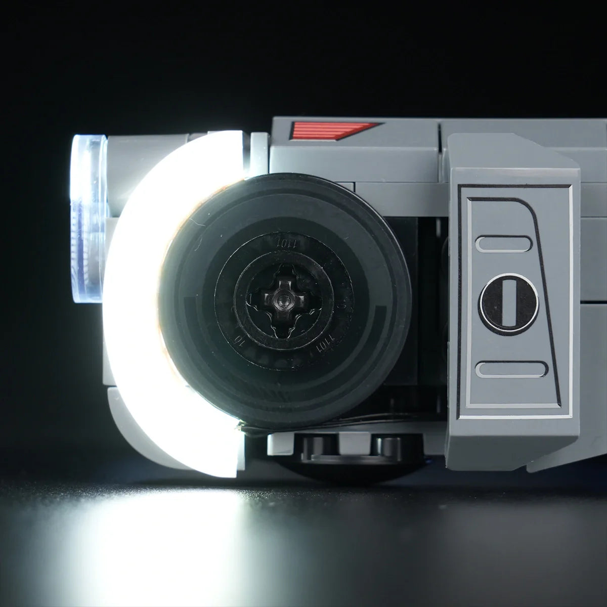 Lumibricks 23001 - Blade Runner 2049 - K's Spinner