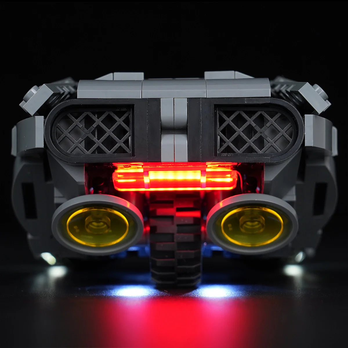 Lumibricks 23001 - Blade Runner 2049 - K's Spinner