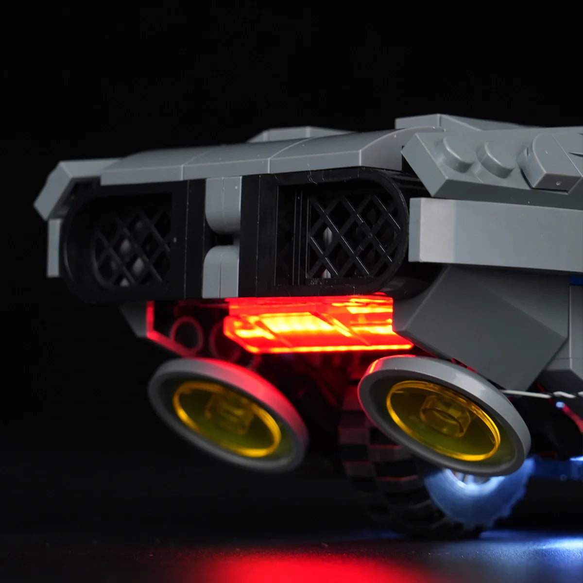 Lumibricks 23001 - Blade Runner 2049 - K's Spinner