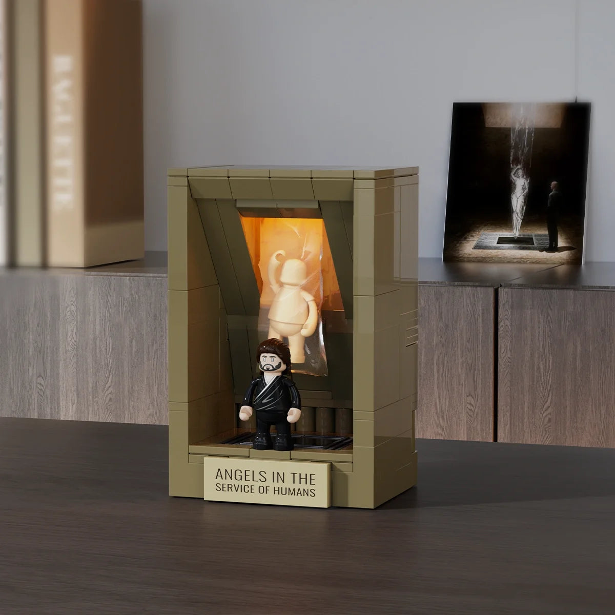 Lumibricks 23011 - Blade Runner 2049 - The Creation of the Replicant