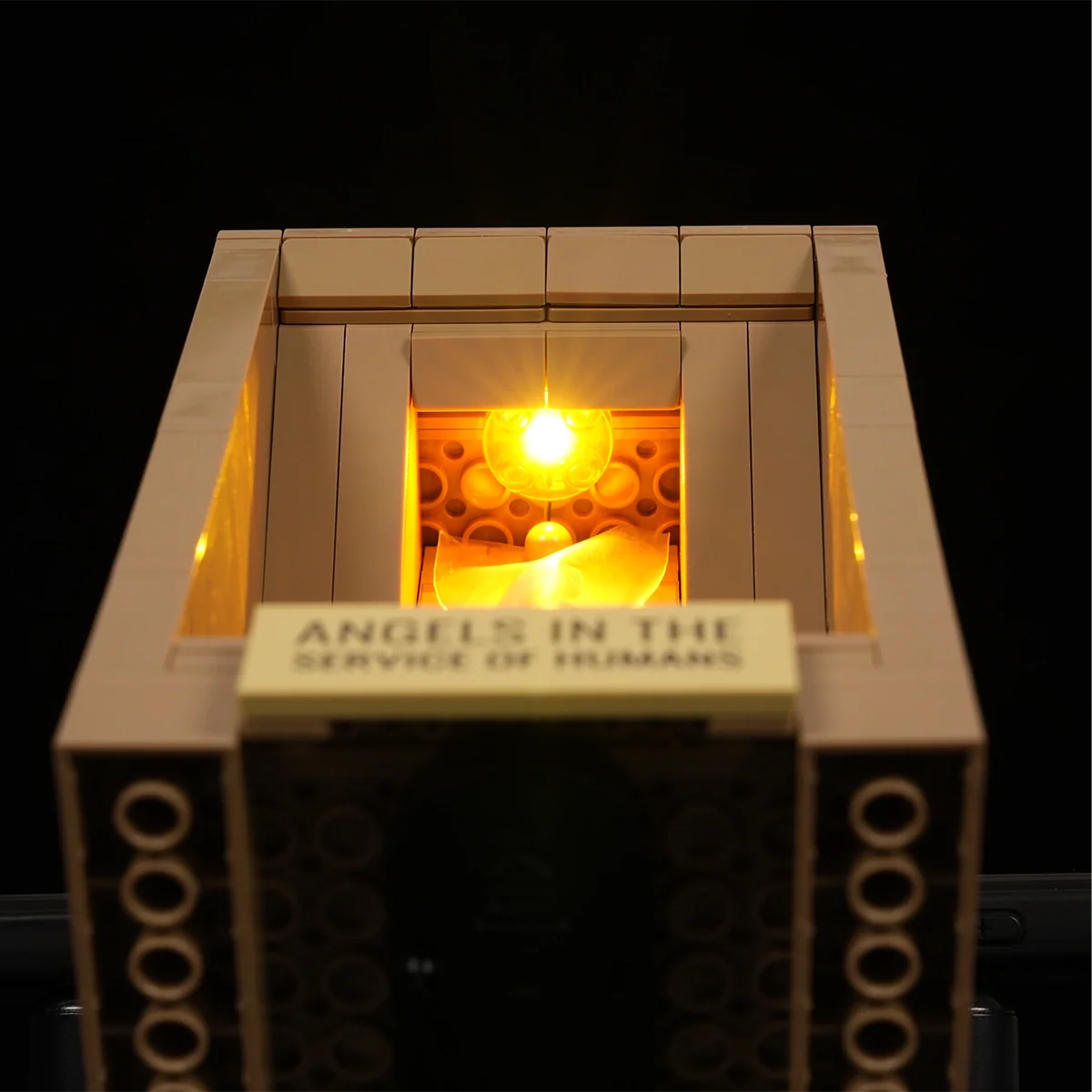 Lumibricks 23011 - Blade Runner 2049 - The Creation of the Replicant