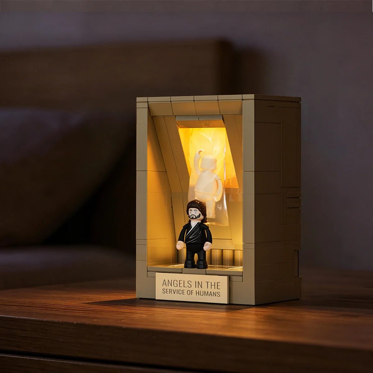 Lumibricks 23011 - Blade Runner 2049 - The Creation of the Replicant