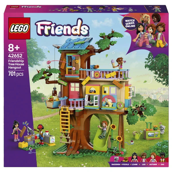 LEGO Friends Baumhaus 42652