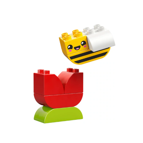 LEGO DUPLO Meine erste Blume mit Biene 30686