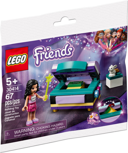 LEGO Friends Emmas Zaubertruhe 30414