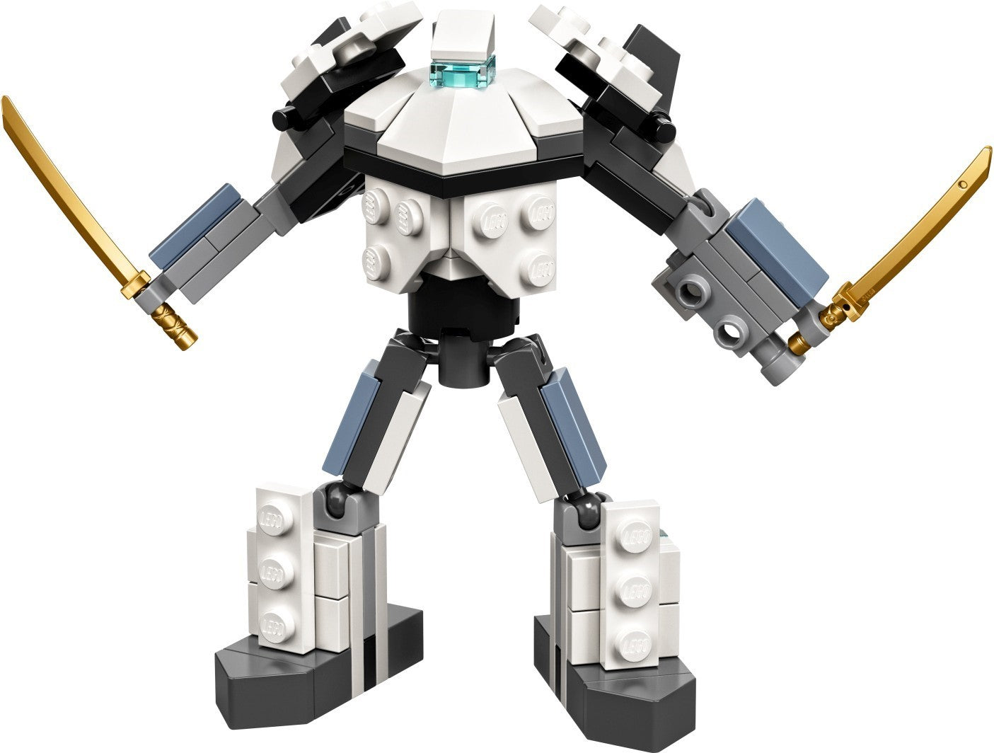 LEGO Ninjago Mini-Titan-Mech 30591