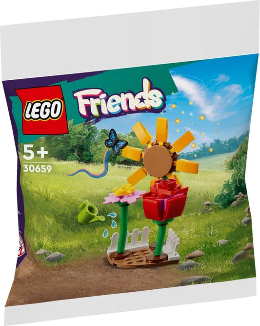 LEGO Friends Blumengarten Polybag 30659