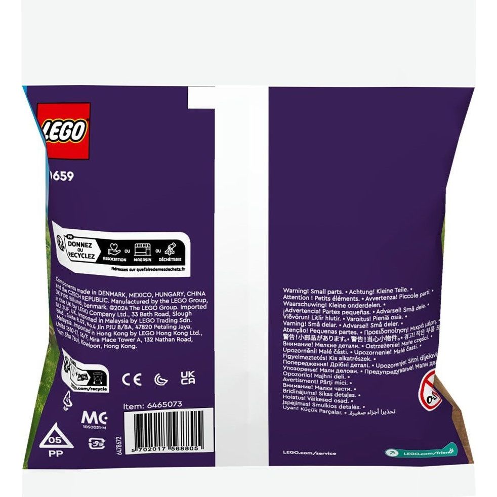 LEGO Friends Blumengarten Polybag 30659