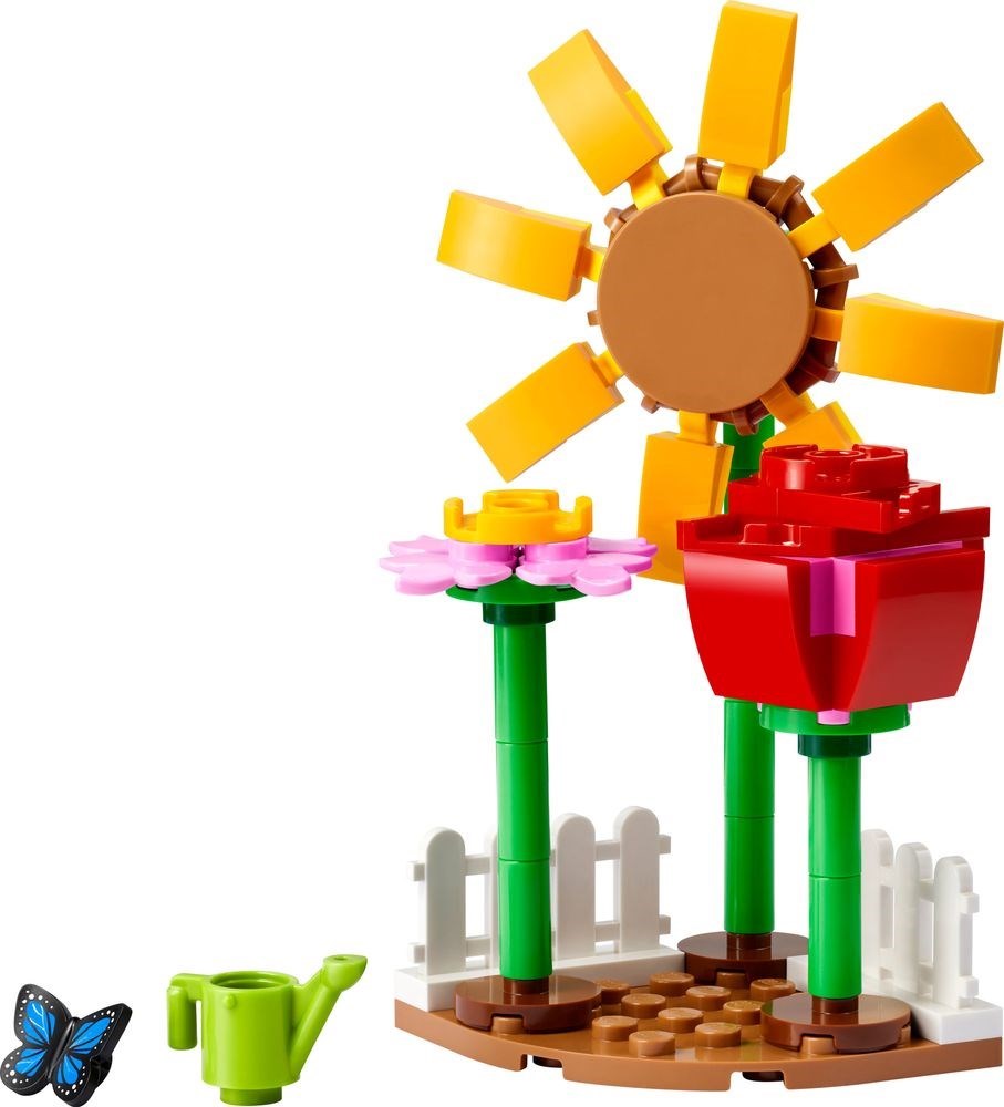LEGO Friends Blumengarten Polybag 30659