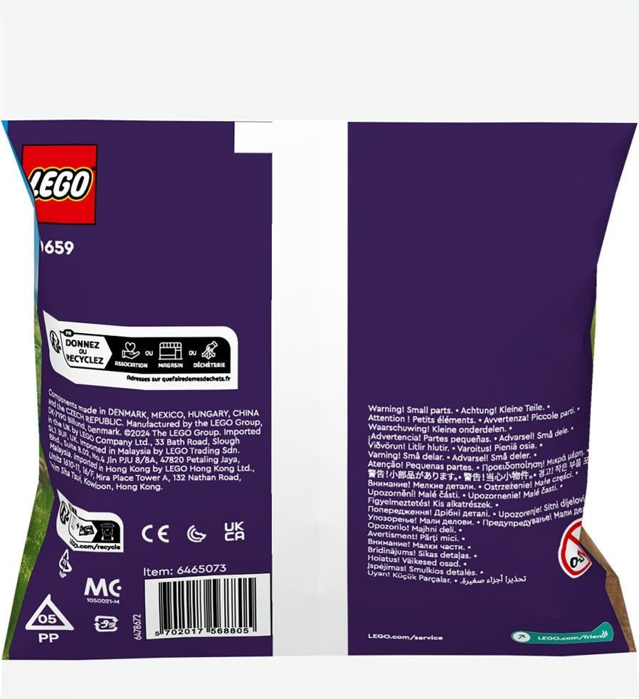 LEGO Friends Blumengarten Polybag 30659