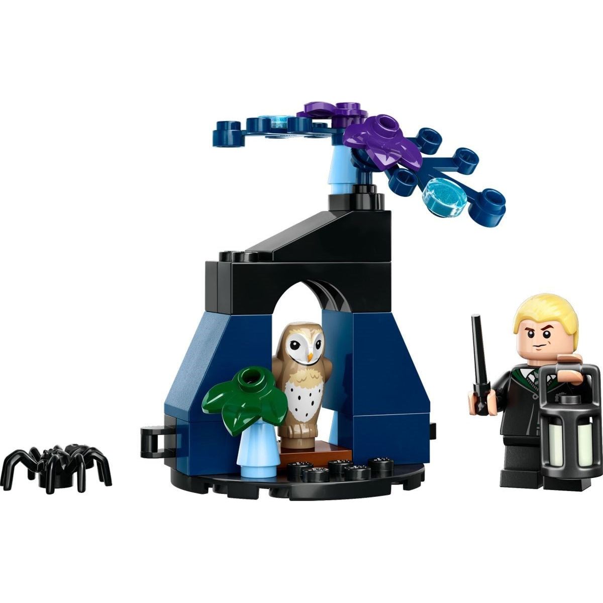 LEGO Harry Potter Draco im Verbotenen Wald Polybag 30677