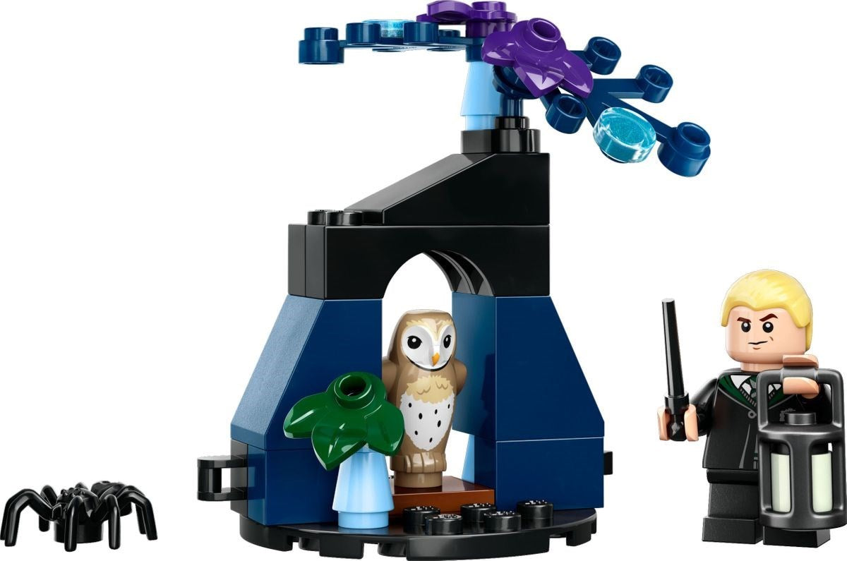 LEGO Harry Potter Draco im Verbotenen Wald Polybag 30677