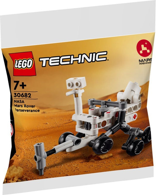 LEGO Technic NASA Mars Rover Perseverance Polybag 30682