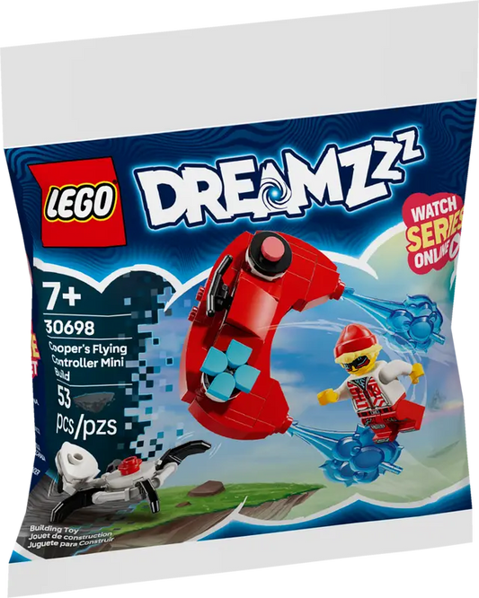 LEGO DREAMZzz™ Mini-Modell von Coopers fliegendem Controller 30698