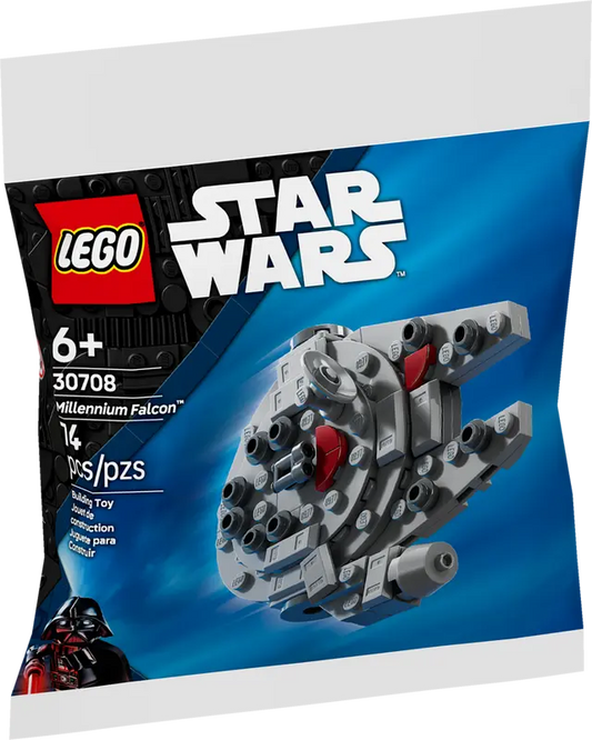 LEGO Star Wars Millennium Falke Mini-Modell 30708