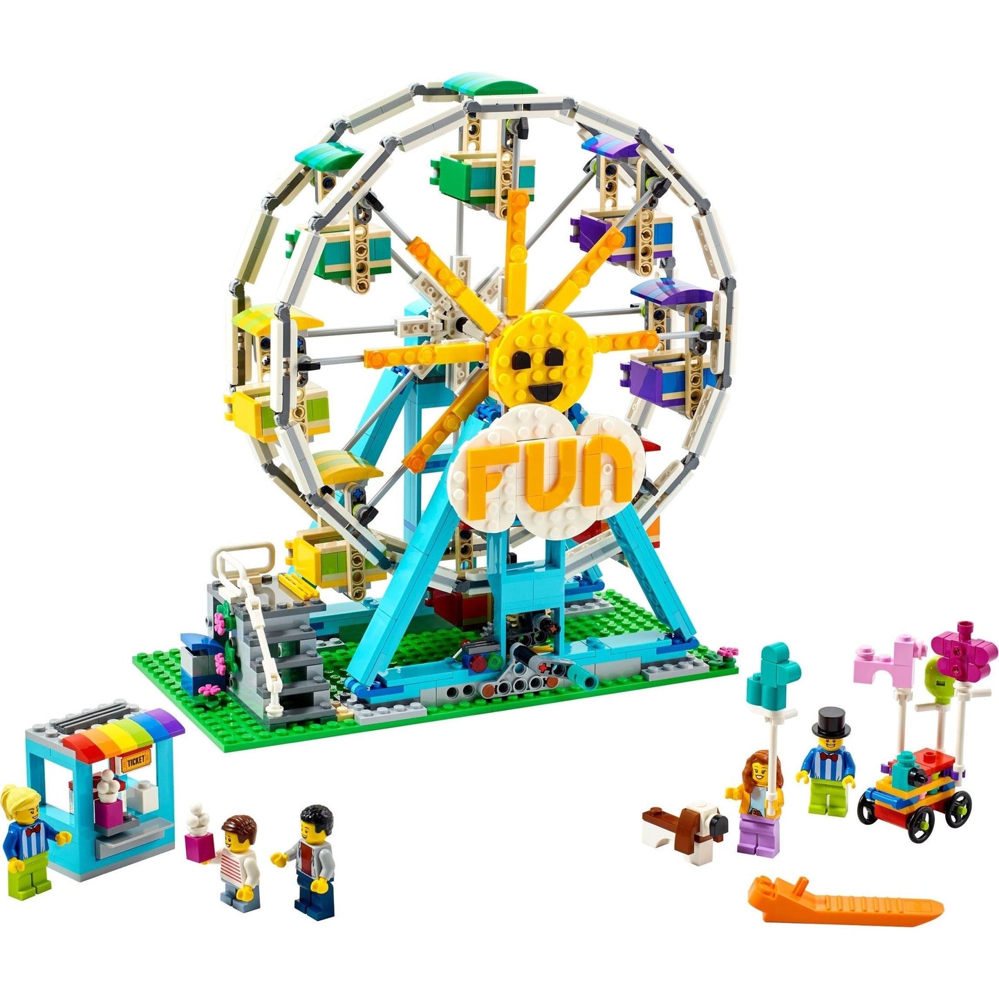 LEGO Creator Riesenrad 31119