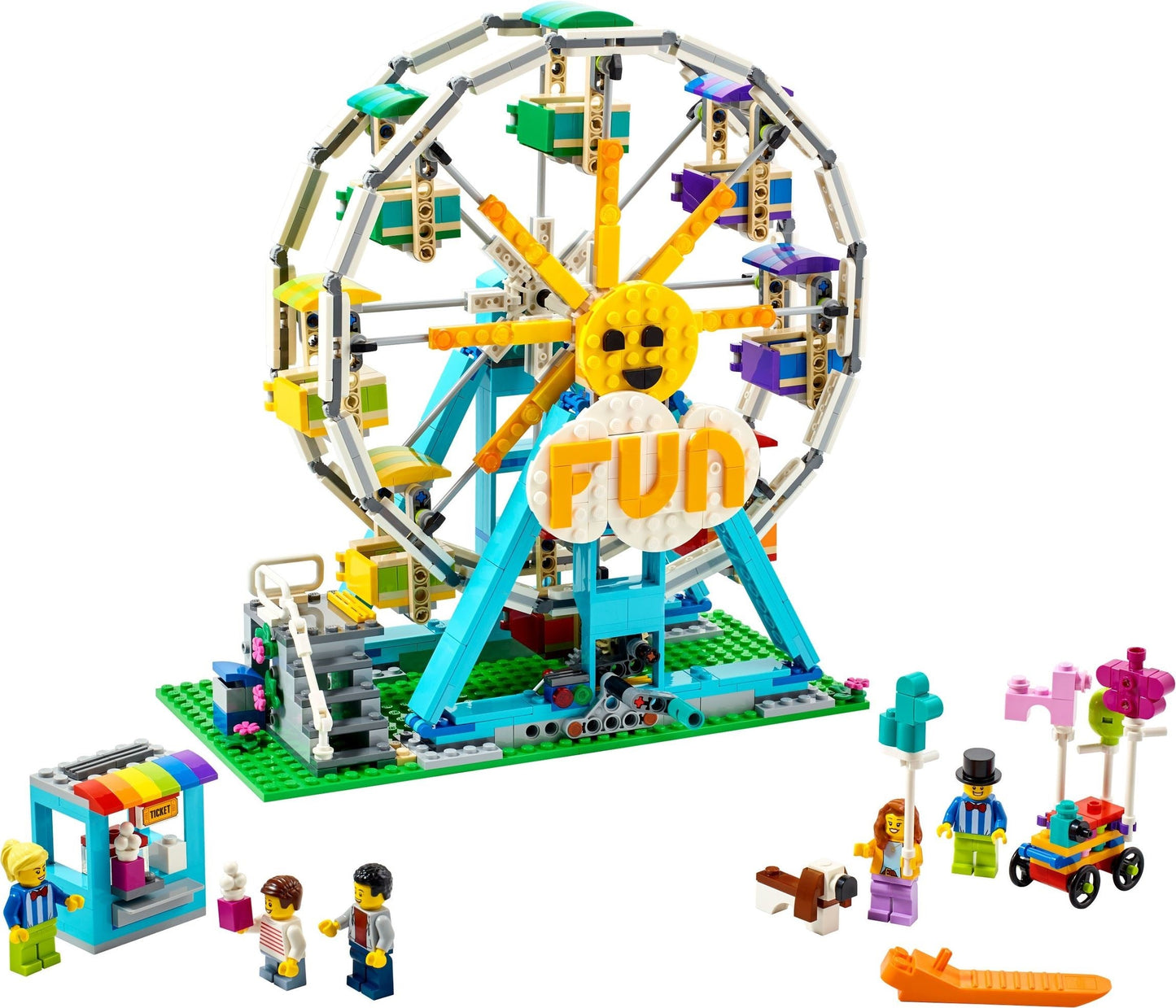LEGO Creator Riesenrad 31119