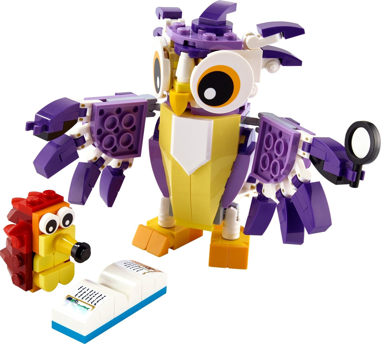 LEGO Creator Wald-Fabelwesen 31125