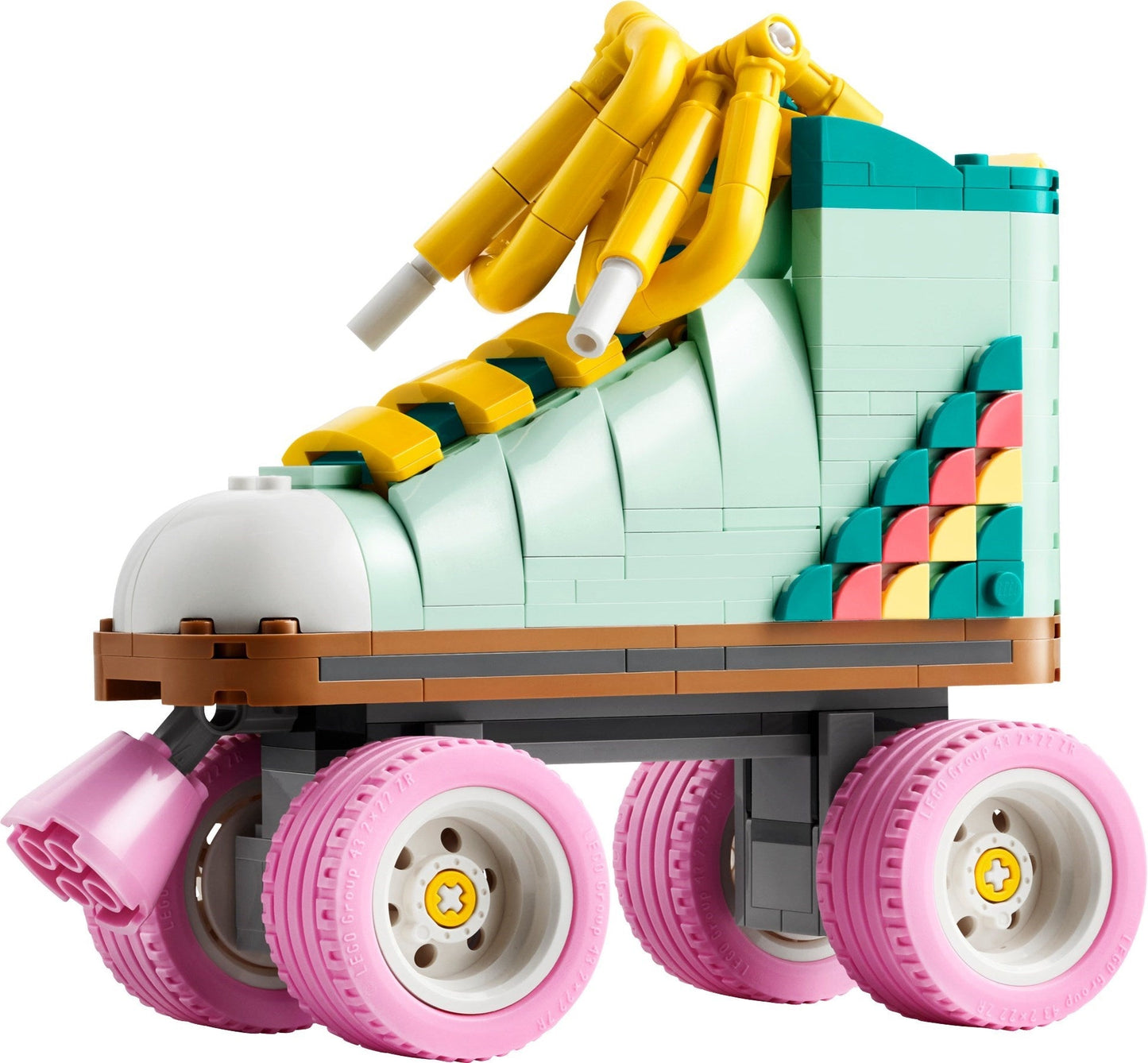 LEGO Creator Rollschuh 31148