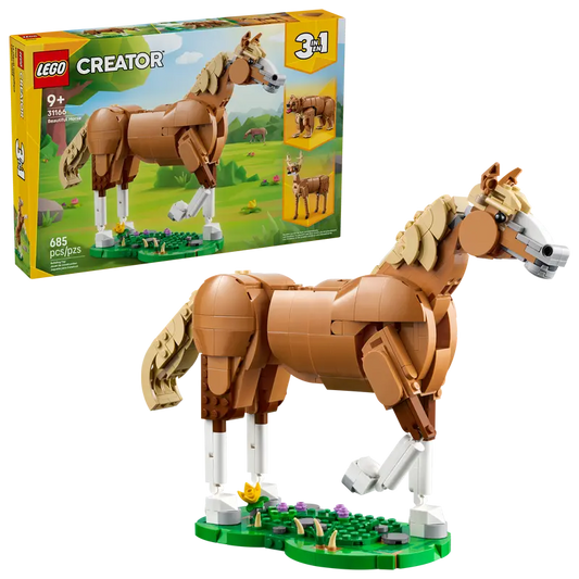 LEGO LEGO Creator Prächtiges Ross 31166