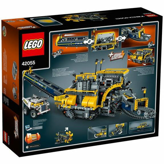 LEGO Technic Schaufelradbagger 42055