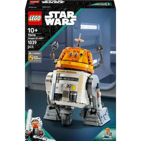 LEGO Star Wars™ Astromech-Droide Chopper (C1-10P)™ 75416