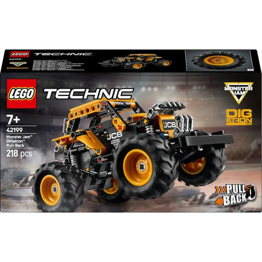 LEGO Technic Monster Jam™ DIGatron™ 42199