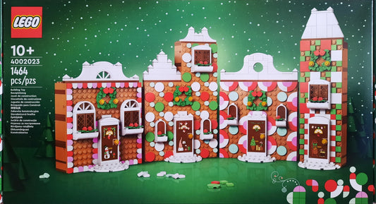 Gingerbread House - 4002023
