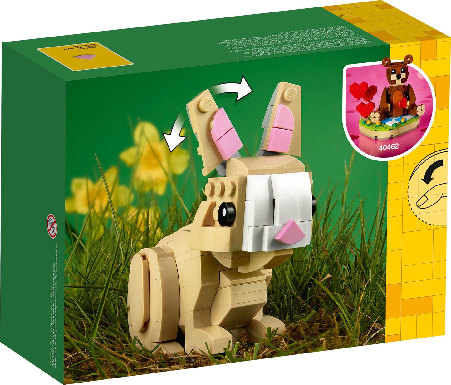 LEGO Seasonal Osterhase 40463