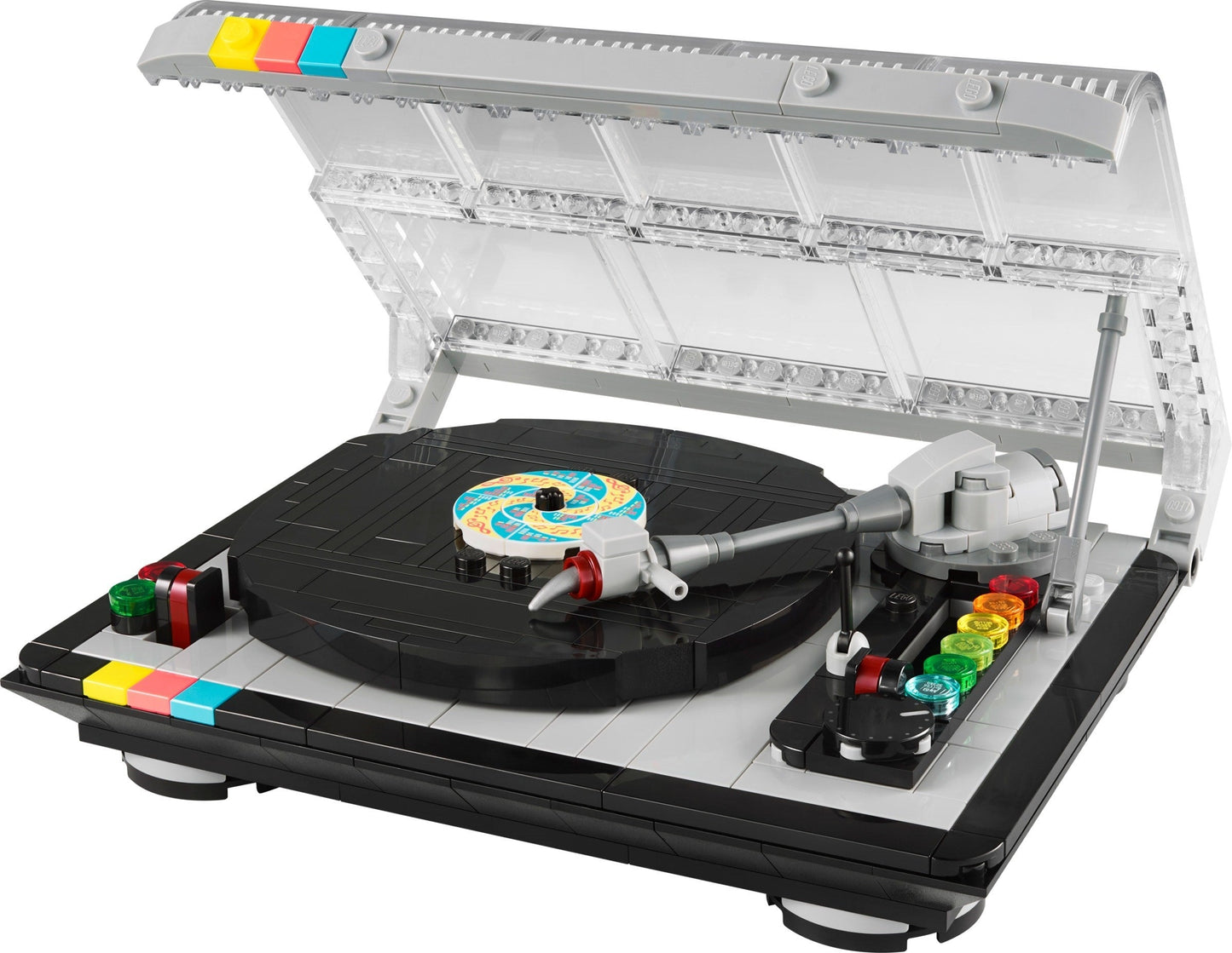 LEGO Retro Plattenspieler - 40699