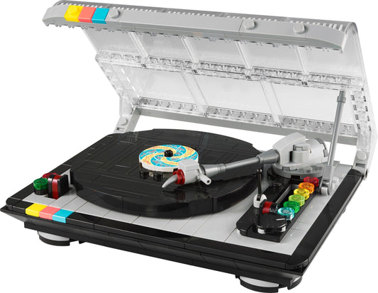 LEGO Retro Plattenspieler - 40699