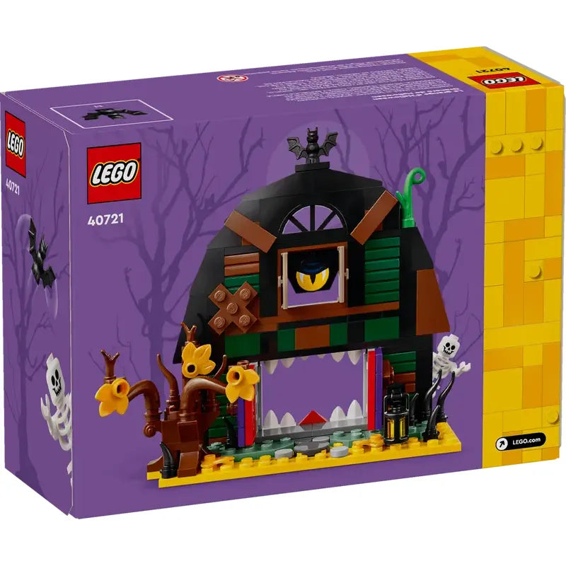 LEGO LEGO Iconic Halloween-Scheune 40721
