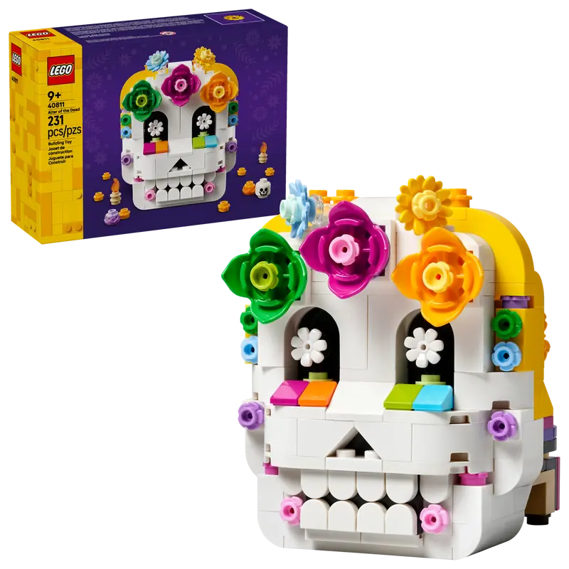 LEGO® Opferaltar 40811