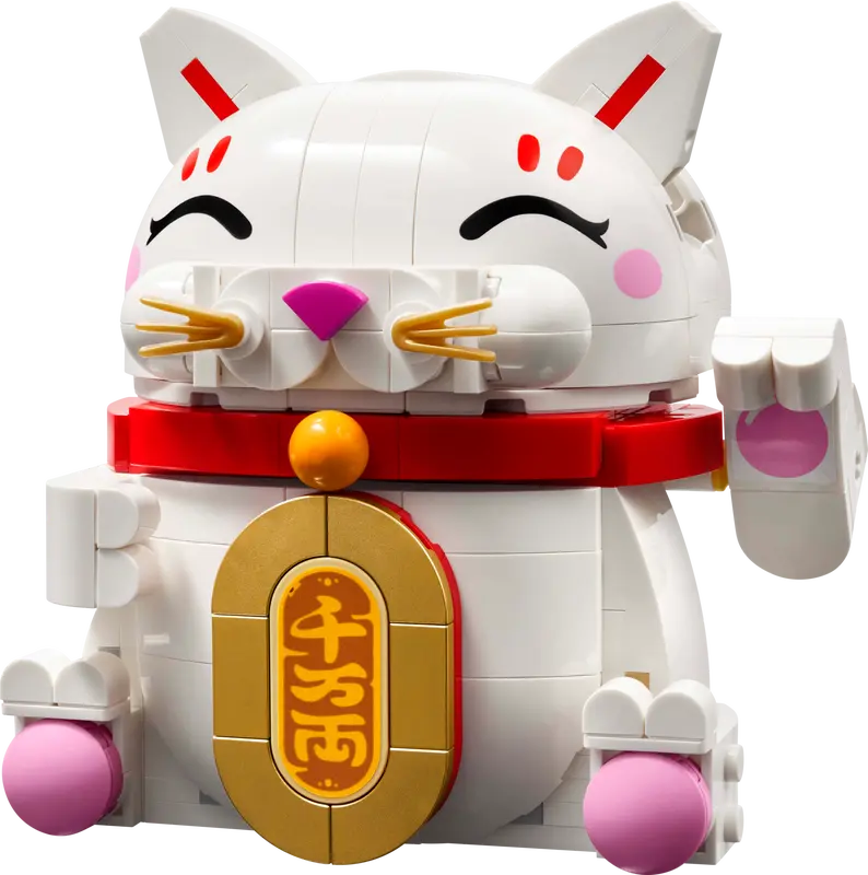 LEGO Iconic Glückskatze 40813