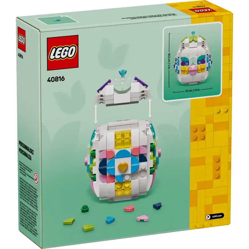 LEGO Iconic Verziertes Osterei 40816