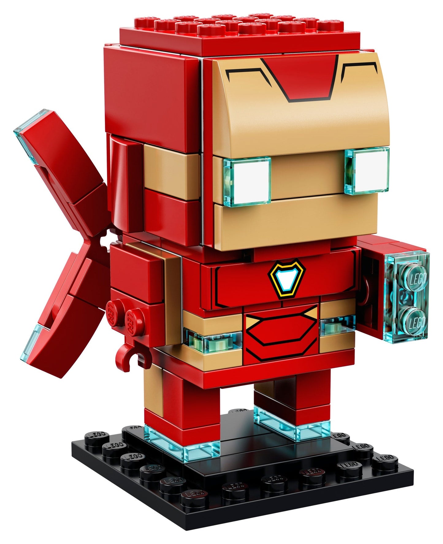LEGO Brickheadz Iron Man MK50  41604