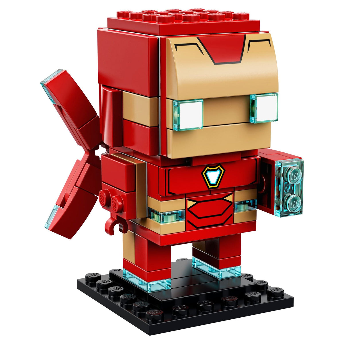LEGO Brickheadz Iron Man MK50  41604