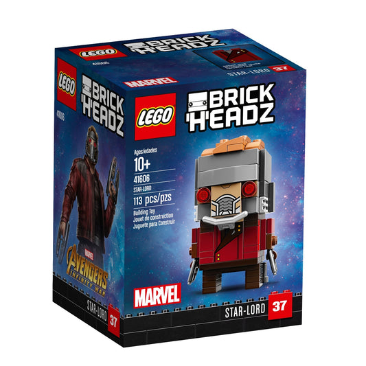 LEGO Brickheadz Star Lord 41606
