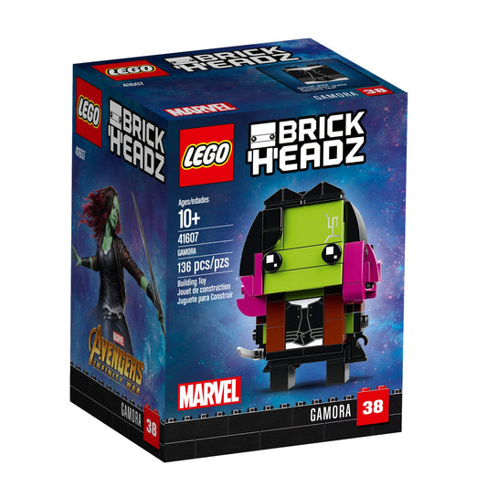 LEGO Brickheadz Gamora 41607