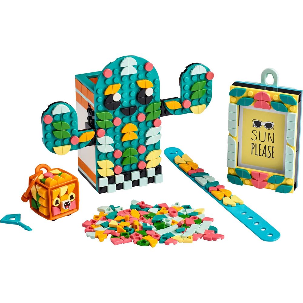 LEGO DOTS Kreativset Sommerspass 41937
