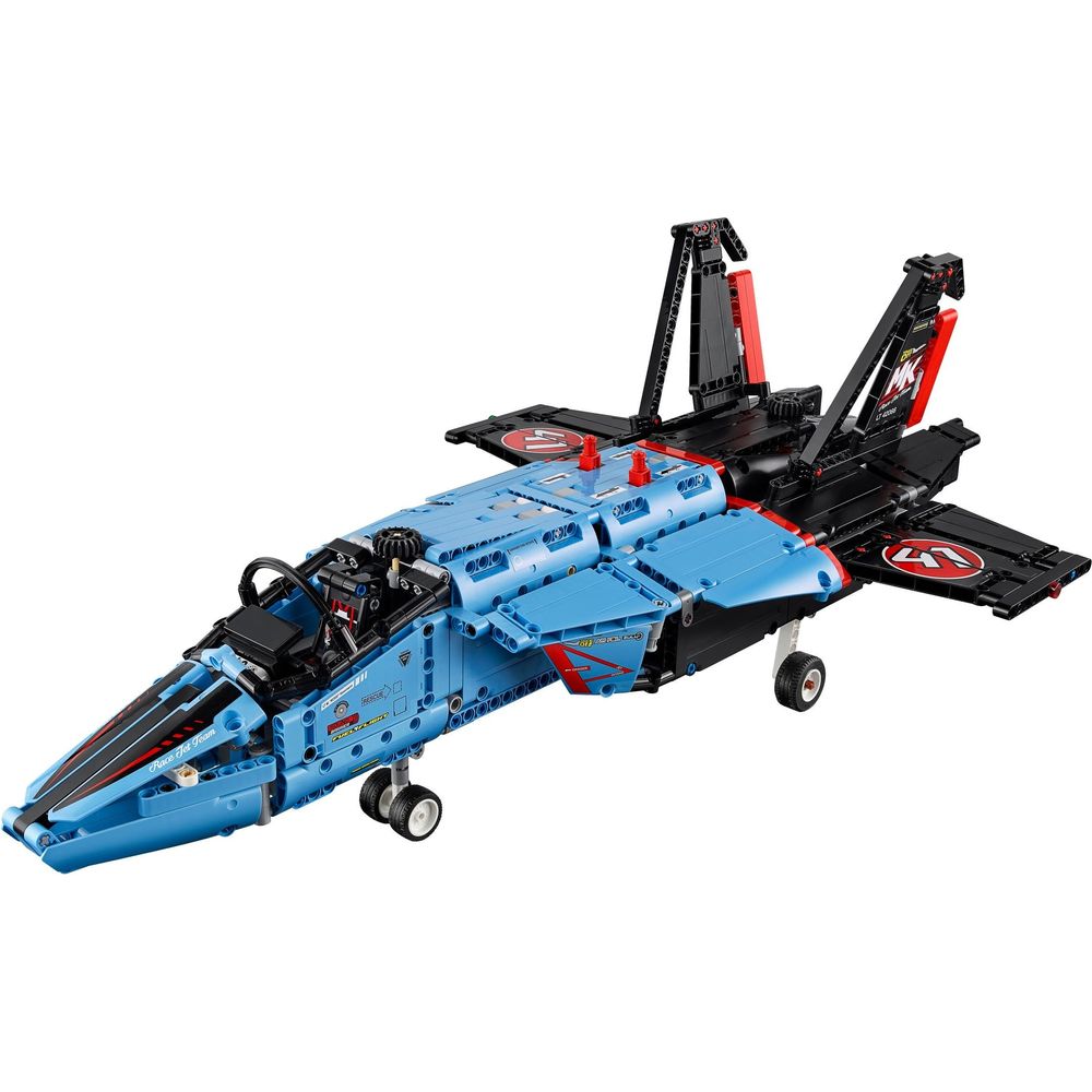 LEGO Technic Air Race Jet 42066