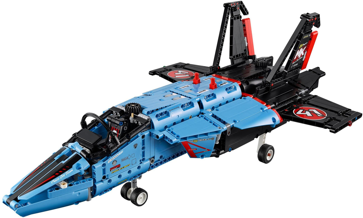 LEGO Technic Air Race Jet 42066
