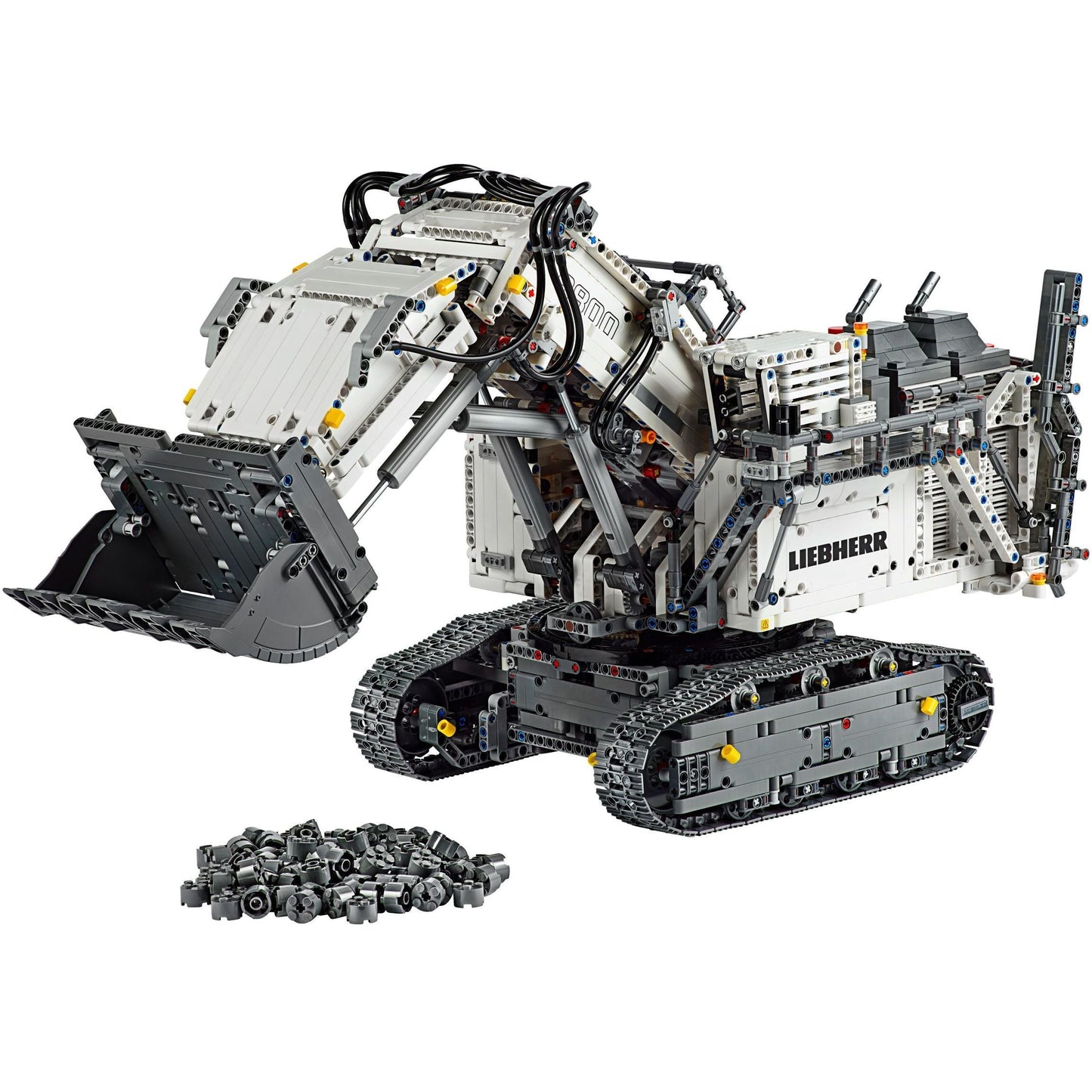 LEGO Technic Liebherr Bagger R 9800 42100