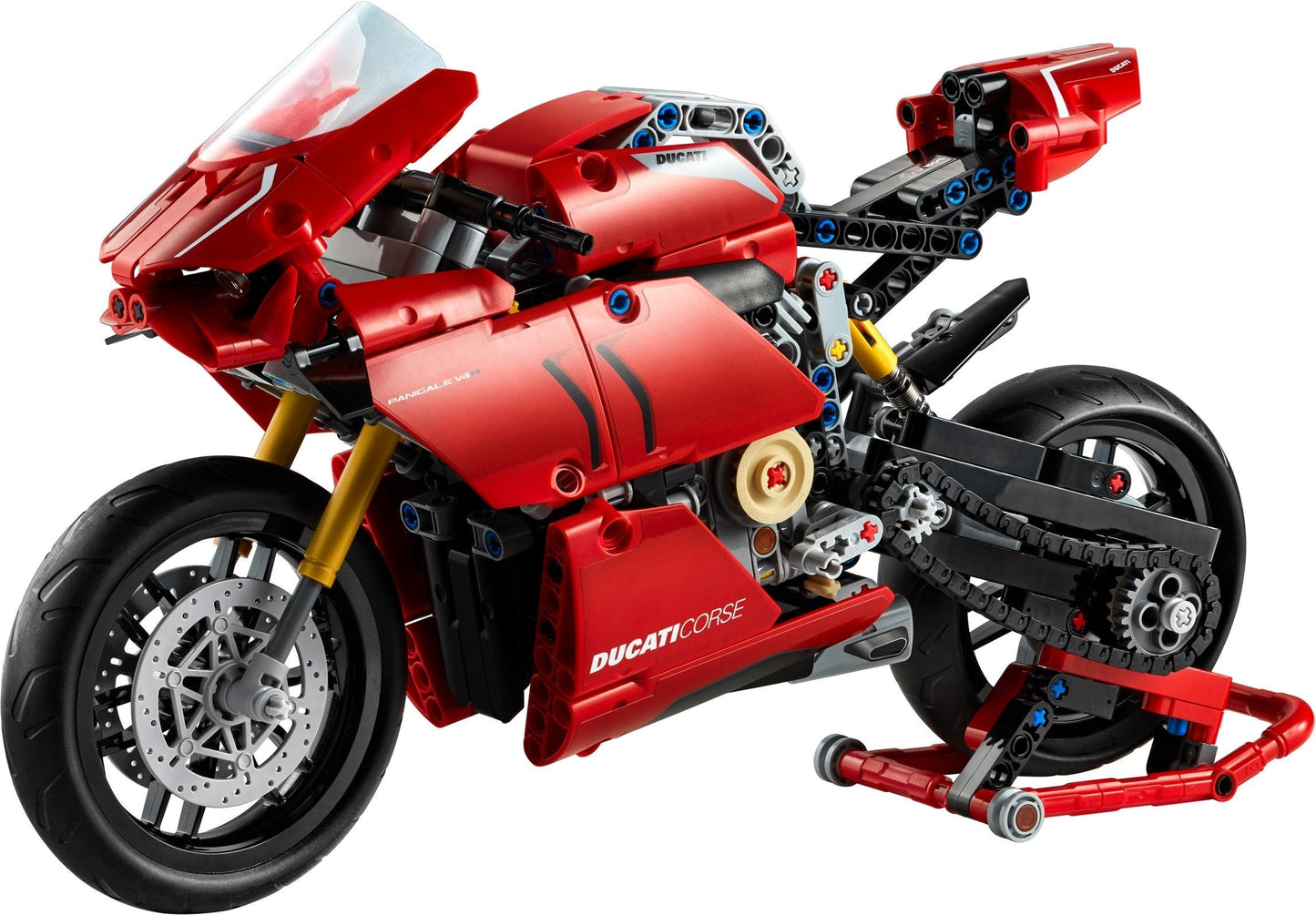 LEGO Technic Ducati Panigale V4 R 42107