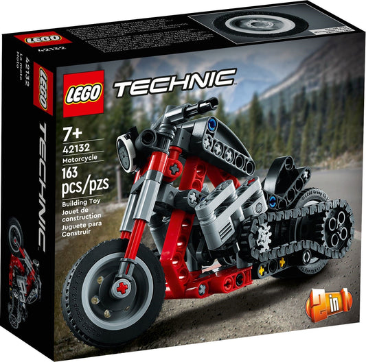 LEGO Technic Chopper 42132