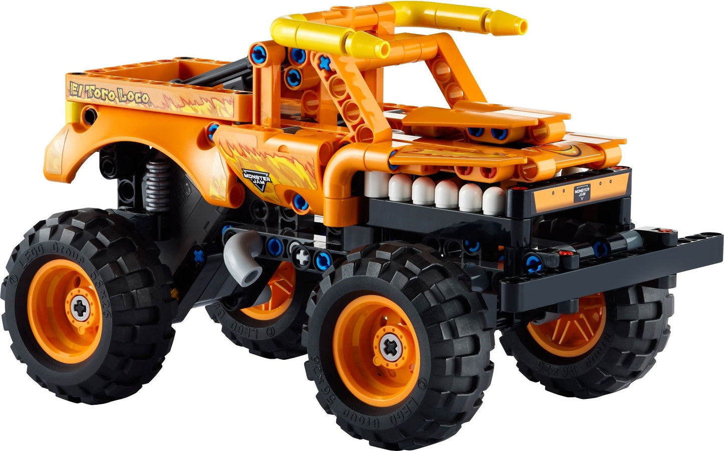 LEGO Technic Monster Jam El Toro Loco 42135