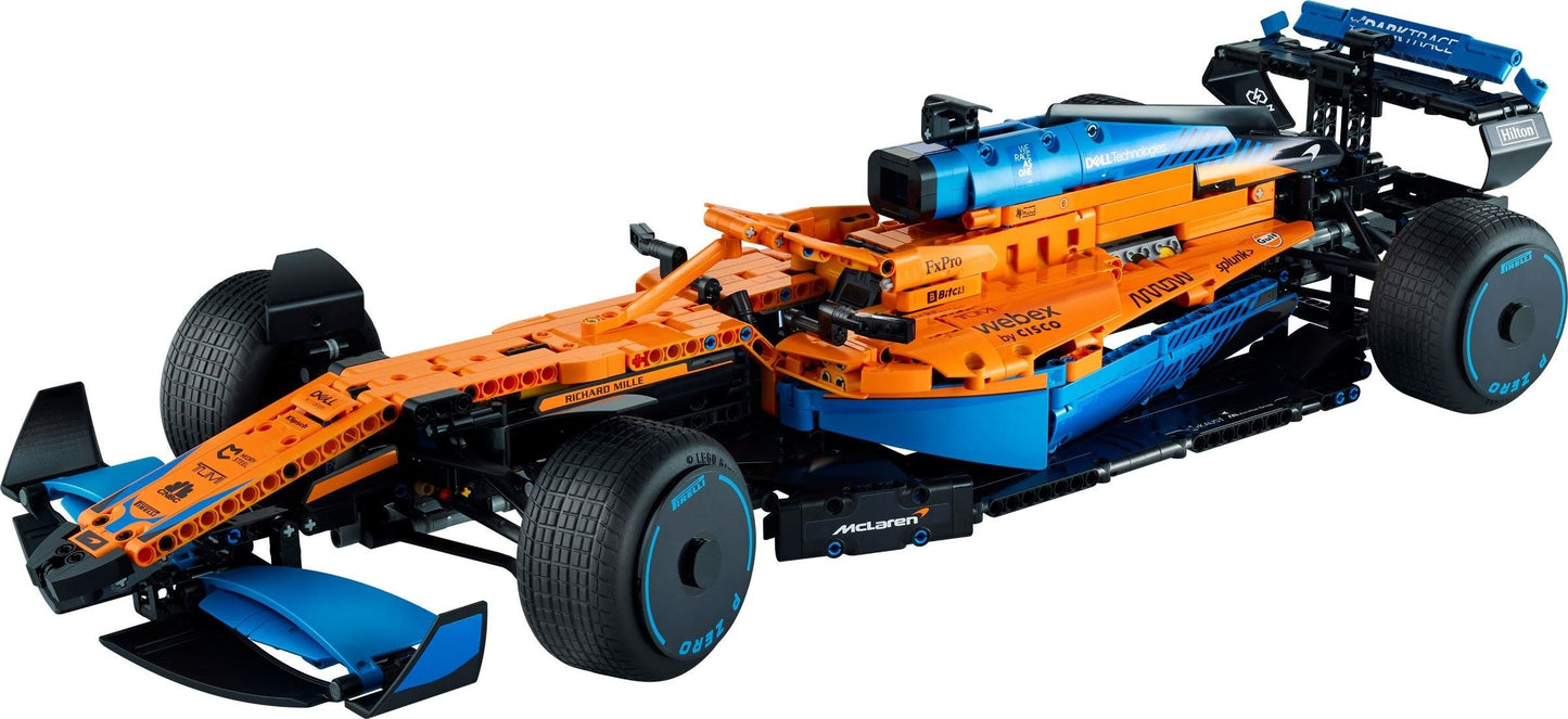 LEGO Technic McLaren Formel 1 Rennwagen 42141