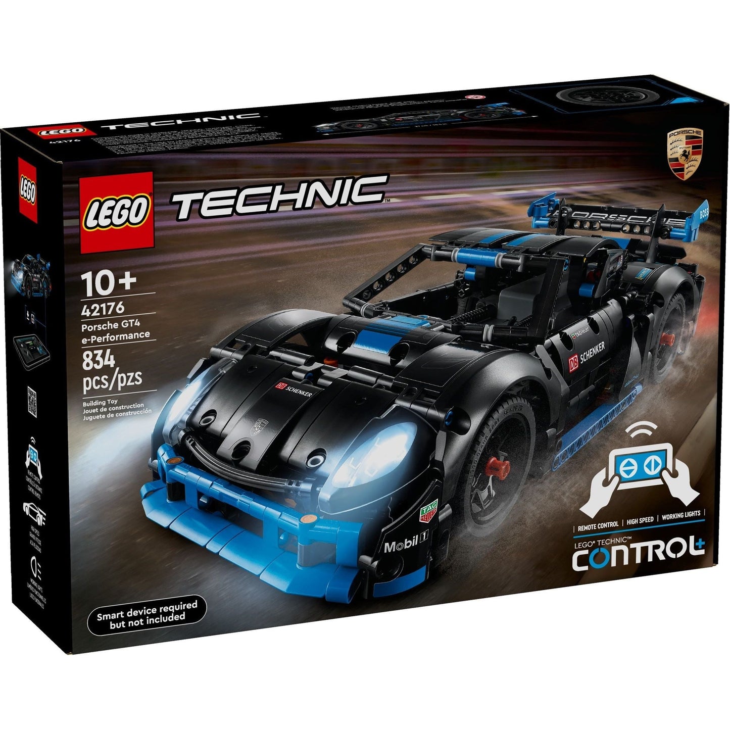 LEGO Technic Porsche GT4 42176