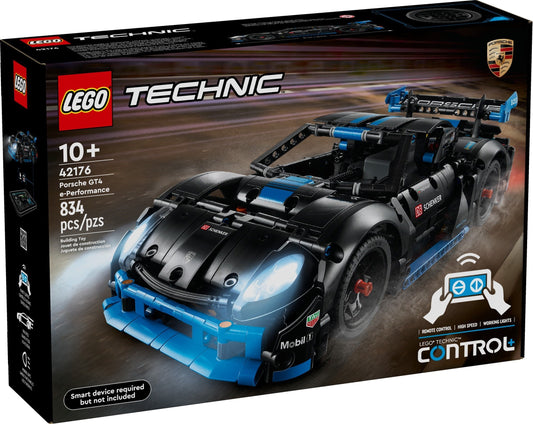 LEGO Technic Porsche GT4 42176
